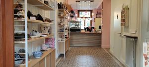 Entrance at Kitsuné & Tanuki in Colmar