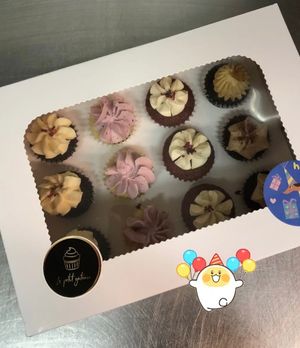 So liebevoll verpackt zum Geburtstag 🤩 at Le Petit Gateau - No Storefront in Kiel