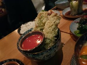 Spicy at Bodhi Vegan Living - St George in Hamburg