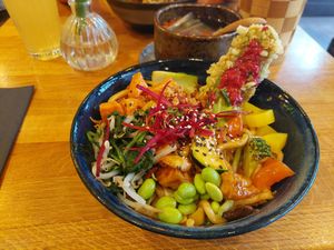 no.23 at Bodhi Vegan Living - St George in Hamburg