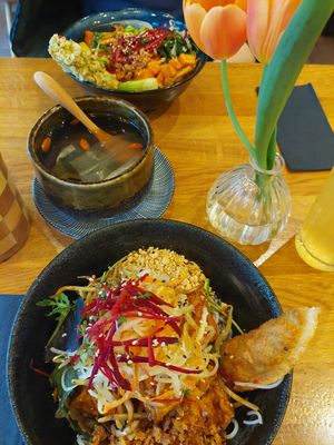 no.22 at Bodhi Vegan Living - St George in Hamburg