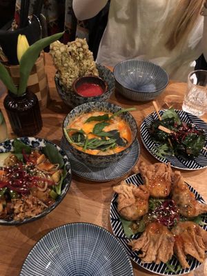   at Bodhi Vegan Living - St George in Hamburg