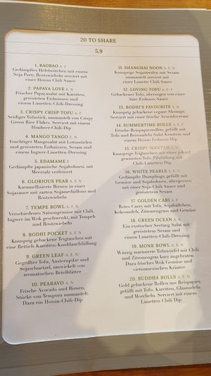  at Bodhi Vegan Living - St George in Hamburg