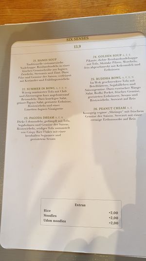  at Bodhi Vegan Living - St George in Hamburg