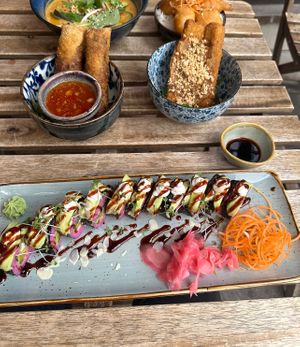   at Bodhi Vegan Living - St George in Hamburg