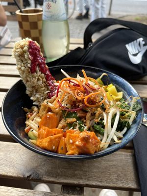   at Bodhi Vegan Living - St George in Hamburg