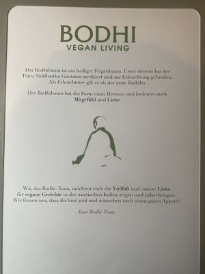   at Bodhi Vegan Living - St George in Hamburg