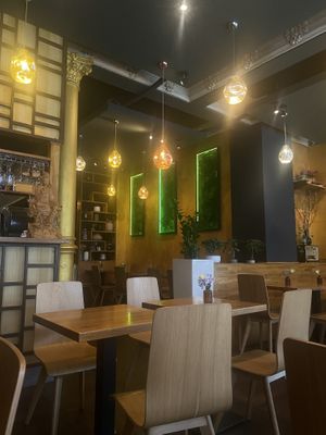   at Bodhi Vegan Living - St George in Hamburg