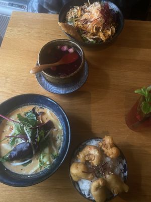   at Bodhi Vegan Living - St George in Hamburg