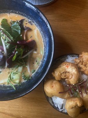   at Bodhi Vegan Living - St George in Hamburg