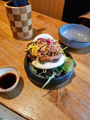 Baobao at Bodhi Vegan Living - St George in Hamburg