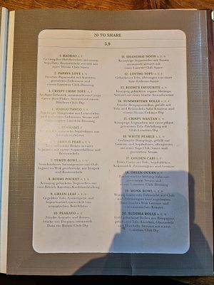  at Bodhi Vegan Living - St George in Hamburg