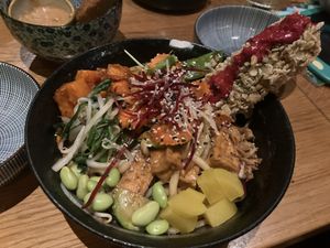   at Bodhi Vegan Living - St George in Hamburg