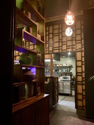 Interior   at Bodhi Vegan Living - St George in Hamburg