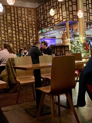 Interior   at Bodhi Vegan Living - St George in Hamburg