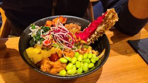  at Bodhi Vegan Living - St George in Hamburg