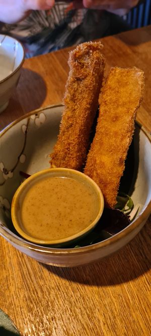 . #Veganuary at Bodhi Vegan Living - St George in Hamburg