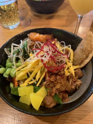   at Bodhi Vegan Living - St George in Hamburg