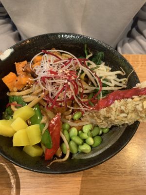   at Bodhi Vegan Living - St George in Hamburg