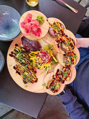  at Bodhi Vegan Living - St George in Hamburg