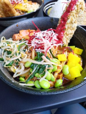 No 23 at Bodhi Vegan Living - St George in Hamburg