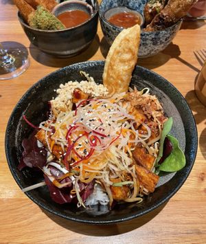   at Bodhi Vegan Living - St George in Hamburg