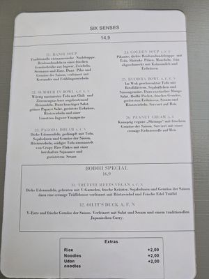  at Bodhi Vegan Living - St George in Hamburg