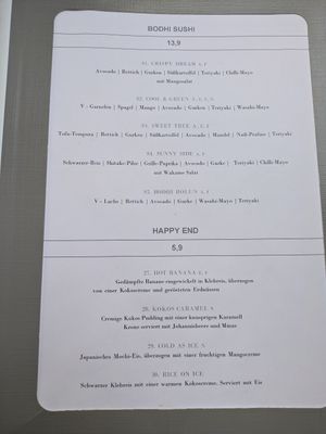  at Bodhi Vegan Living - St George in Hamburg