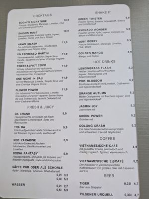  at Bodhi Vegan Living - St George in Hamburg