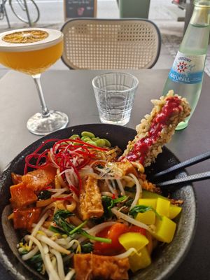  at Bodhi Vegan Living - St George in Hamburg