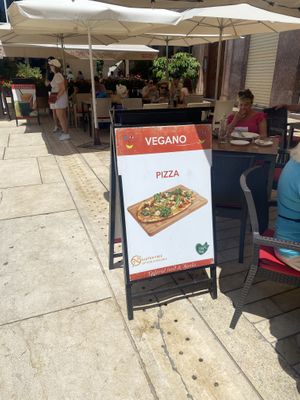   at La Plaza Malaga - Calle Alcazabilla in Malaga