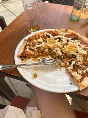   at La Plaza Malaga - Calle Alcazabilla in Malaga