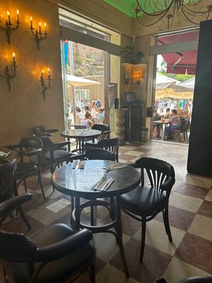   at La Plaza Malaga - Calle Alcazabilla in Malaga