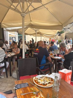   at La Plaza Malaga - Calle Alcazabilla in Malaga