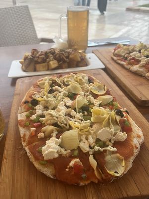   at La Plaza Malaga - Calle Alcazabilla in Malaga