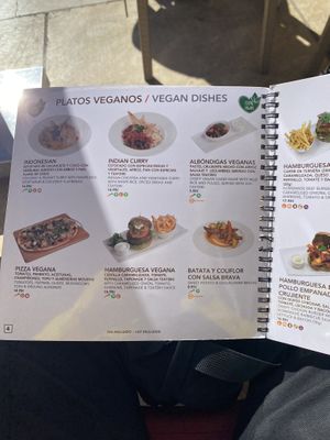   at La Plaza Malaga - Calle Alcazabilla in Malaga