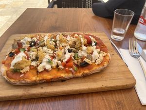   at La Plaza Malaga - Calle Alcazabilla in Malaga