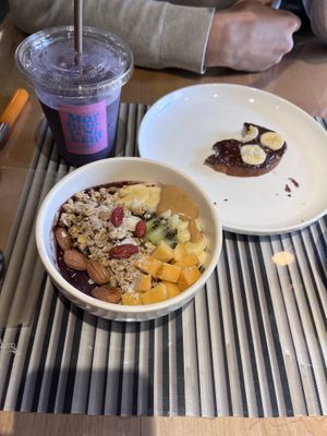   at Morning to Night - モーニングトゥナイト in Kitakyushu