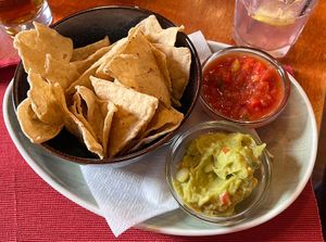 Nachos  at Vegtral Restaurace in Prague