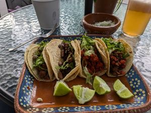  at Roots in Mexico City