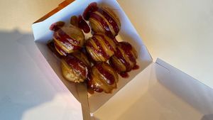  at Mr. Puffs in Mississauga