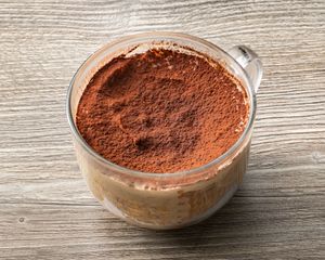 Tiramisu at Neek Vegan in Duluth