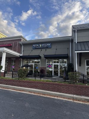   at Neek Vegan in Duluth