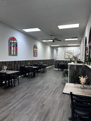   at Neek Vegan in Duluth