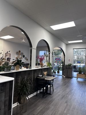   at Neek Vegan in Duluth