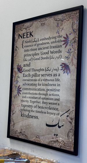   at Neek Vegan in Duluth