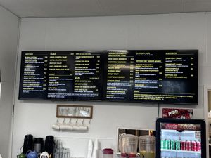   at Neek Vegan in Duluth