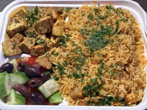   at Neek Vegan in Duluth