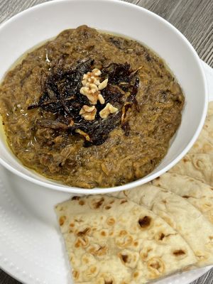   at Neek Vegan in Duluth