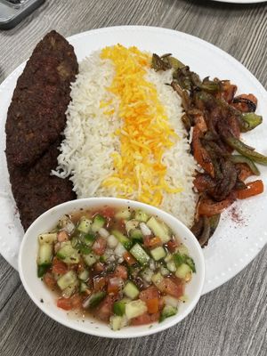   at Neek Vegan in Duluth